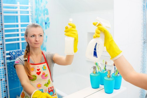 Regular cleaning service for Wandsworth homes and flats