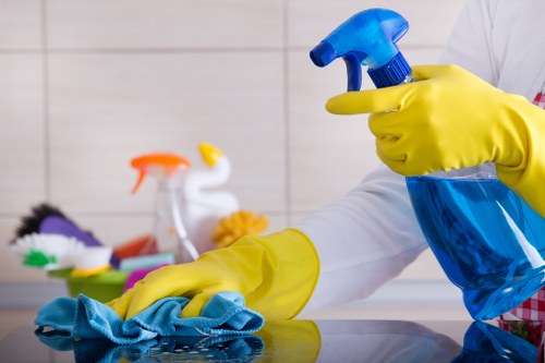 Professional carpet cleaning service for a Wandsworth home