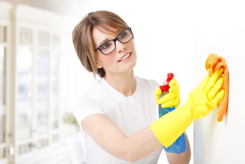 Accessible Cleaners Wandsworth page with clear headings and readable content