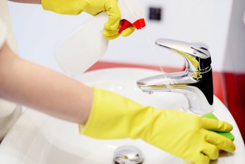 Trusted cleaning company values and service quality in Wandsworth