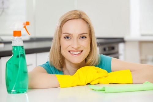 Deep carpet cleaning for a Wandsworth property interior