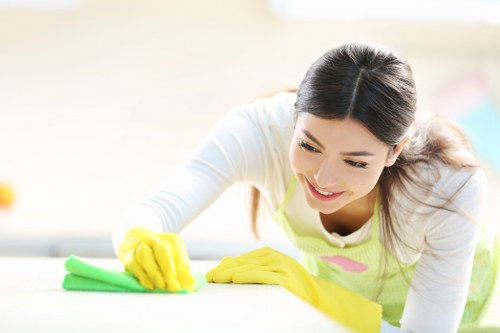 Commercial stain cleaning for offices and customer areas in Wandsworth