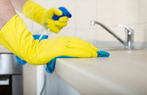 Local oven cleaning service for homes and businesses in Wandsworth