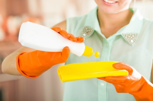 Local cleaning support for shared homes in Wandsworth