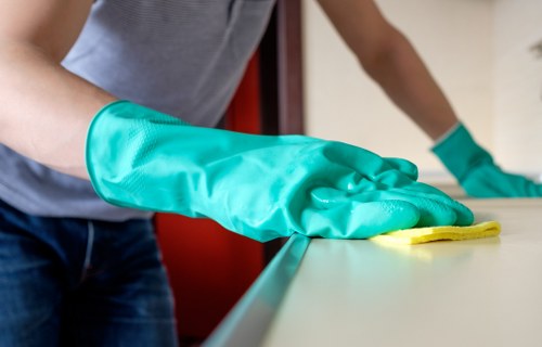 Professional regular cleaning for Wandsworth offices