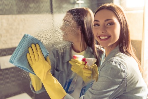 Professional tenancy cleaning for a Wandsworth rental property