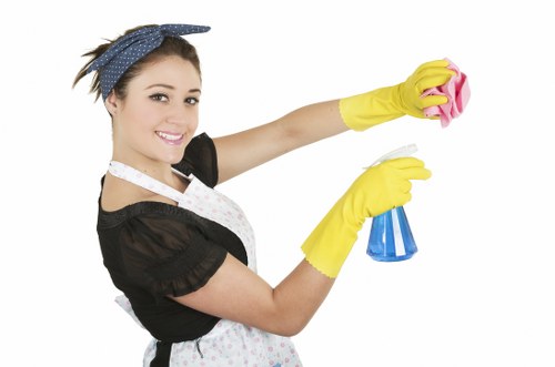 Commercial upholstery cleaning for office seating in Wandsworth