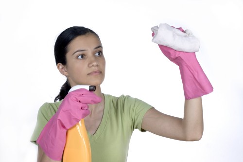 Professional one-off clean preparation for homes near Wandsworth Common