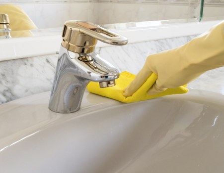Commercial one-off cleaning for an office space in Wandsworth