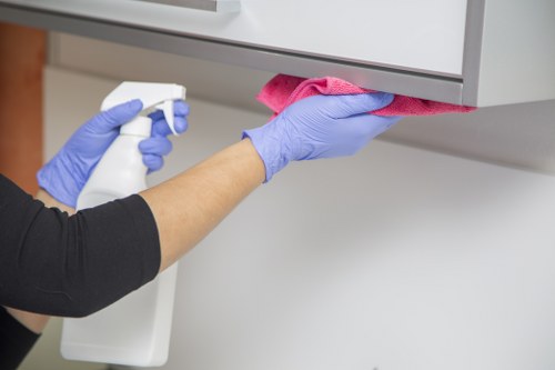 Curtain cleaning for modern and period properties in Wandsworth